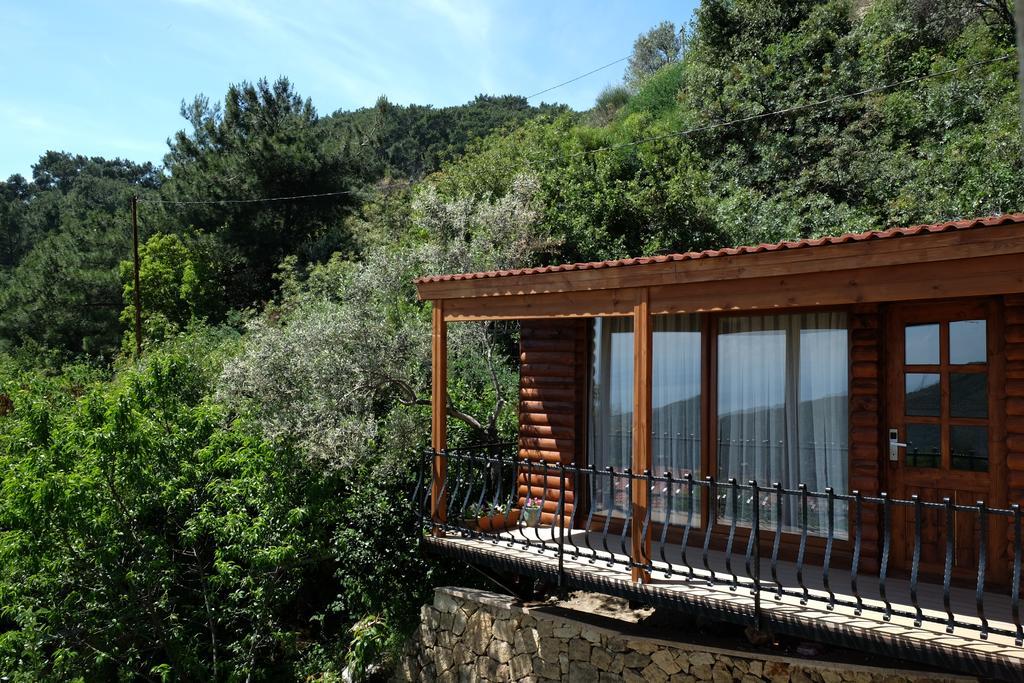 Reis Inn Hotel Kazdaglari Küçükkuyu Exteriör bild