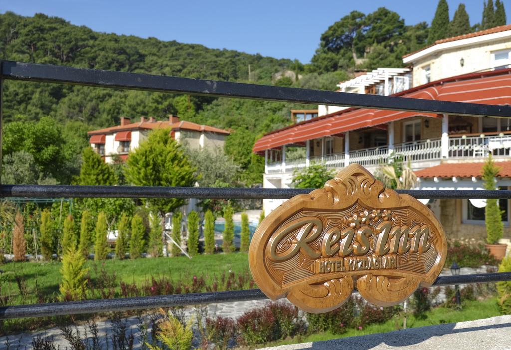 Reis Inn Hotel Kazdaglari Küçükkuyu Exteriör bild