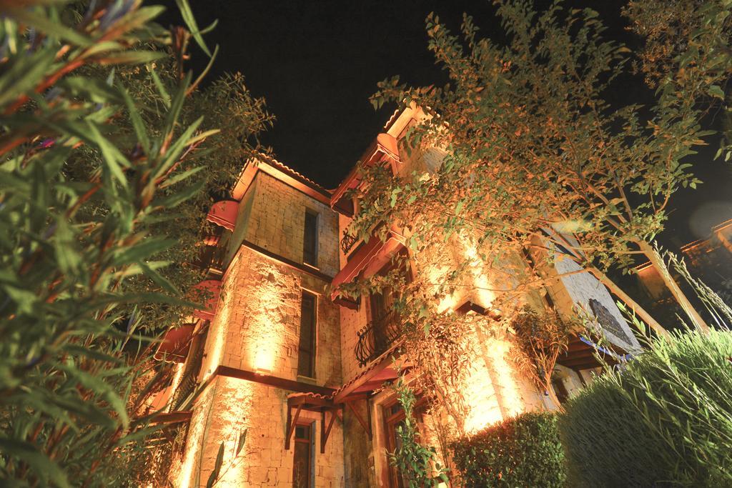 Reis Inn Hotel Kazdaglari Küçükkuyu Exteriör bild