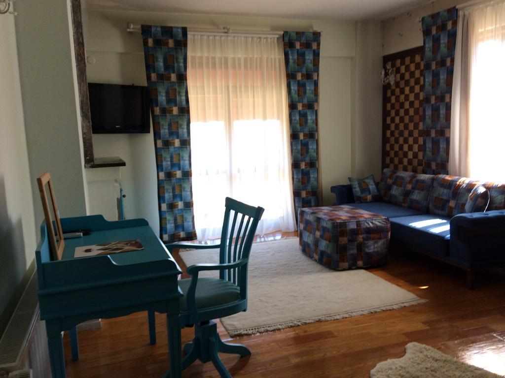 Reis Inn Hotel Kazdaglari Küçükkuyu Exteriör bild