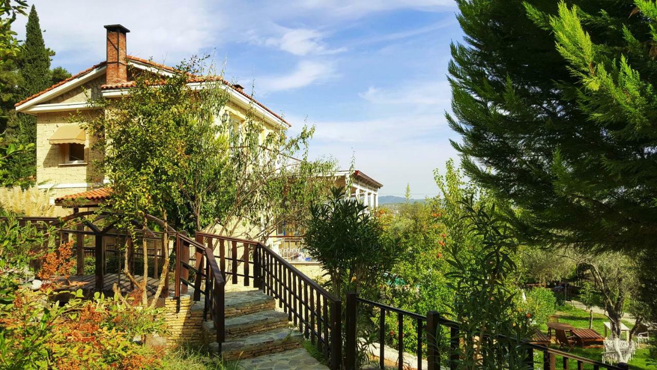 Reis Inn Hotel Kazdaglari Küçükkuyu Exteriör bild