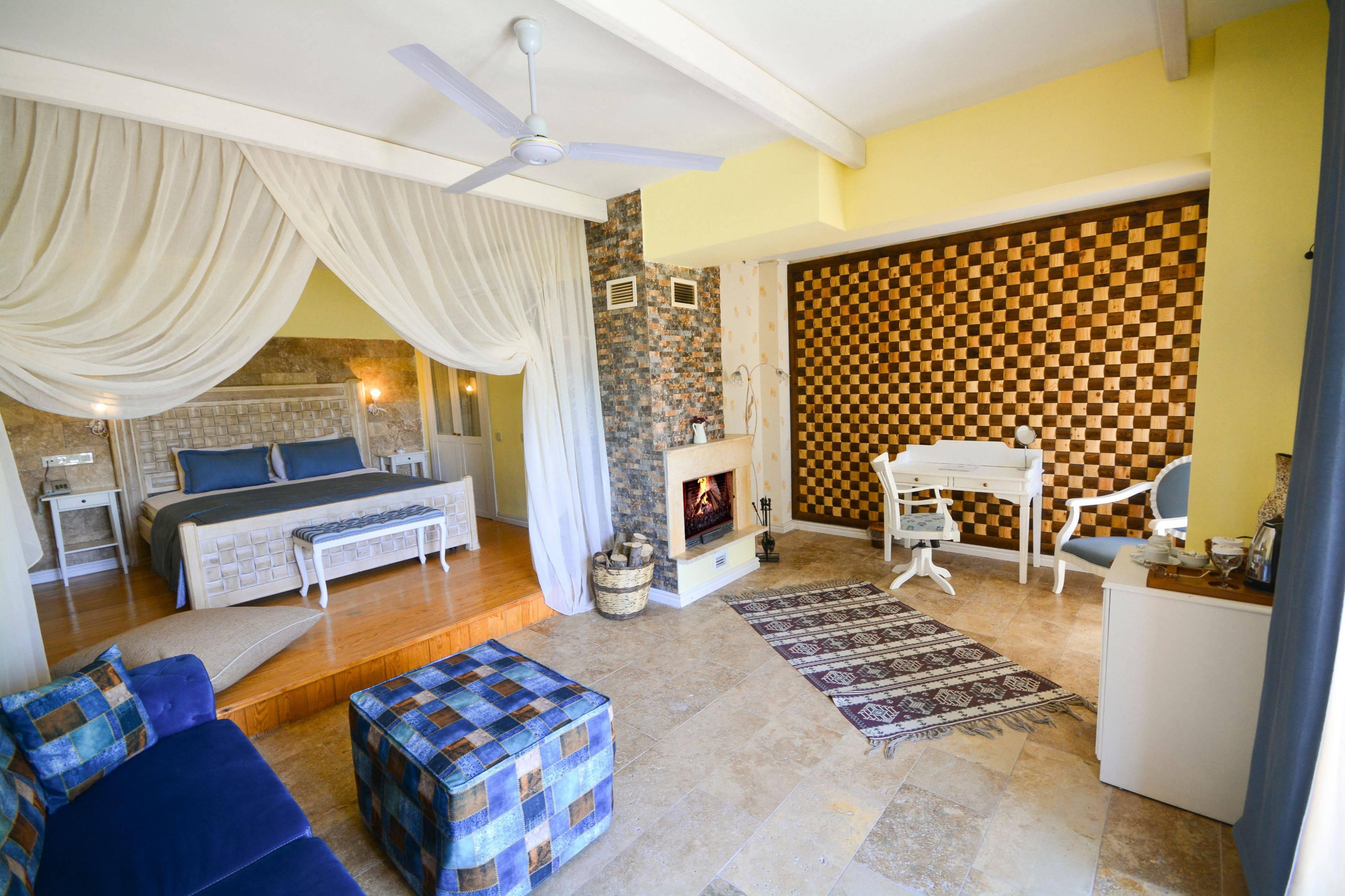 Reis Inn Hotel Kazdaglari Küçükkuyu Exteriör bild