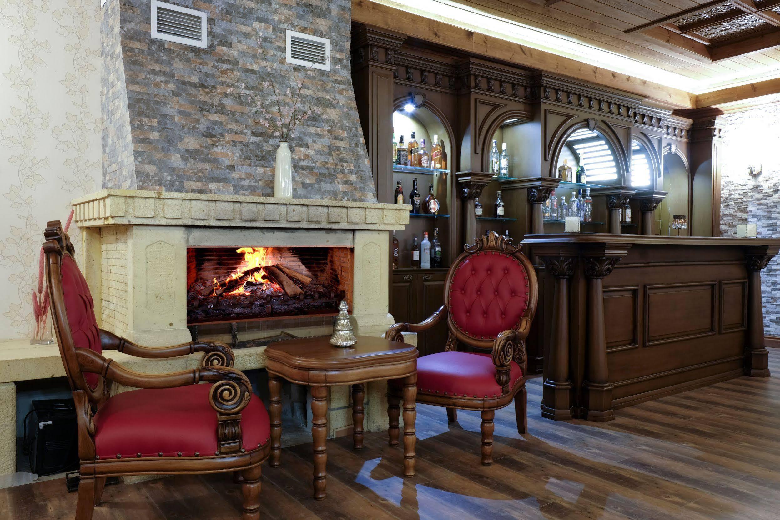 Reis Inn Hotel Kazdaglari Küçükkuyu Exteriör bild